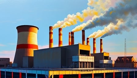 NRG Energy Secures Major Loan for New Power Plant in Texas, Boosting Energy Capacity