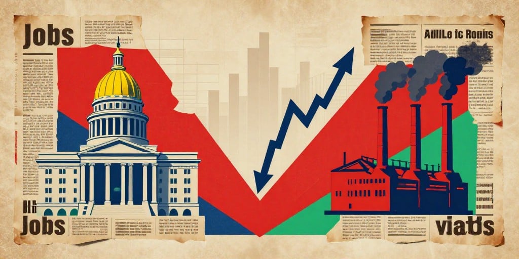 NRG Energy Stock Slides as Strong Jobs Data Fuels Fed‑Rate Concerns and Market Caution