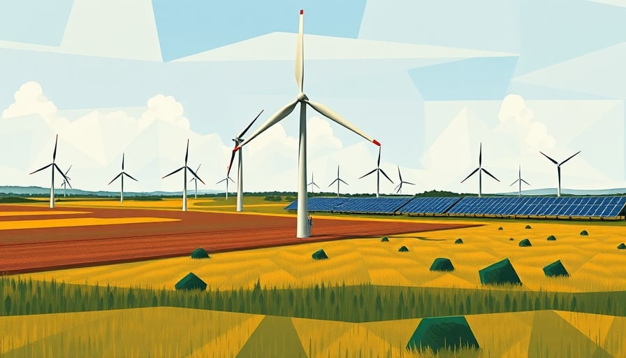 NRG Energy’s Renewable Shift: Solid Margins, Rising Risks and 4‑5% Upside