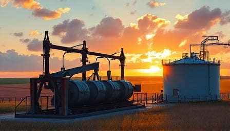 NRG Energy's Stock Price Dips Amid Market Volatility, Reflecting Energy Sector's Instability