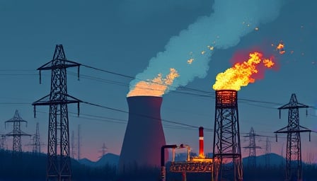 NRG Energy's Stock Takes Hit Despite Revenue Beat Amid Losses and Data Center Setbacks