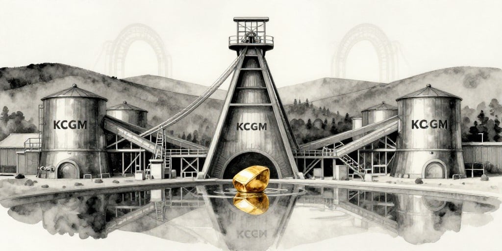 NSR June 2026 Results: Gold Sales Up, Costs In‑Range, KCGM Expansion On‑Track