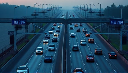 NTT and Toyota Forge Partnership to Revolutionize Mobility and Aim for Zero Traffic Accidents