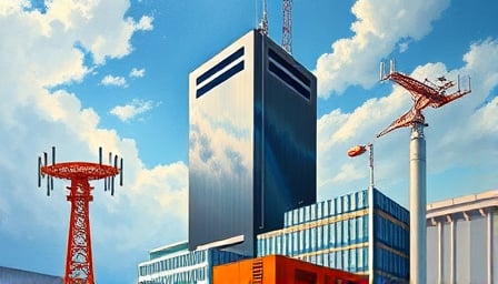 NTT Inc. Reports Decline in Q1 Profits Amid Stock Price Fluctuations