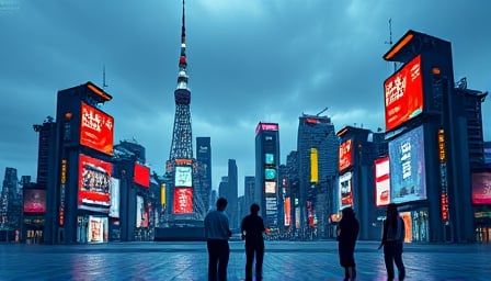 NTT Inc.'s Q1 Financial Woes Signal Caution for Investors