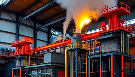 Nucor Corp Stock Rises on Berkshire Investment and Tariff Boost