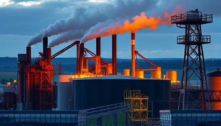 Nucor Corporation Strengthens Market Leadership with Strategic Price Hike and Stable Stock Performance