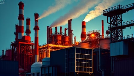 Nucor Corp's Q3 Guidance: Analyzing Steel Industry Challenges and Strategic Opportunities