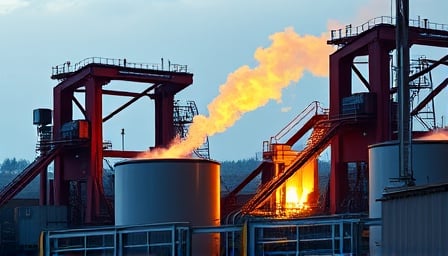 Nucor Corp's Share Price Dip Amid Berkshire Hathaway Exit Raises Market Curiosity