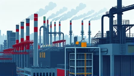Nucor Corp's Stock Resilience Amid Industry Volatility Highlights Year of Growth