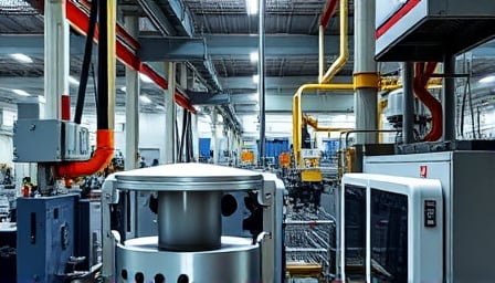 Nucor Corp's Stock Rises on Growth Initiatives and Strategic Investments