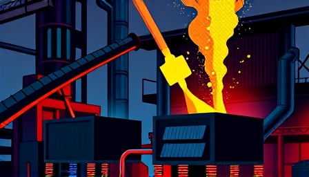 Nucor Corp's Stock Soars on Strong Earnings Guidance, Outshines Steel Dynamics