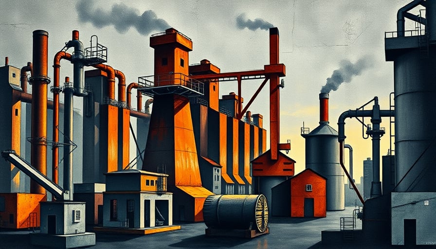 Nucor Keeps Raising Hot‑Rolled Coil Prices, Strengthening Market Position