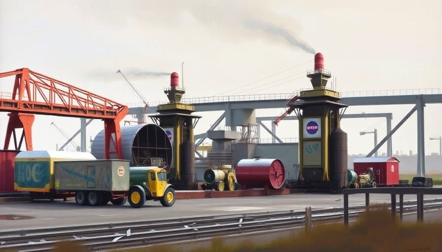 Nucor Keeps Raising HRC Steel Prices, Boosting Share‑Price Momentum and Market Power