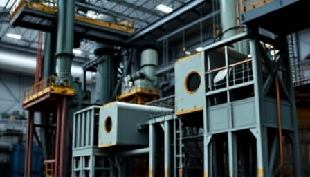 Nucor's Stock Rises on Strong Fundamentals and Buffett's Endorsement