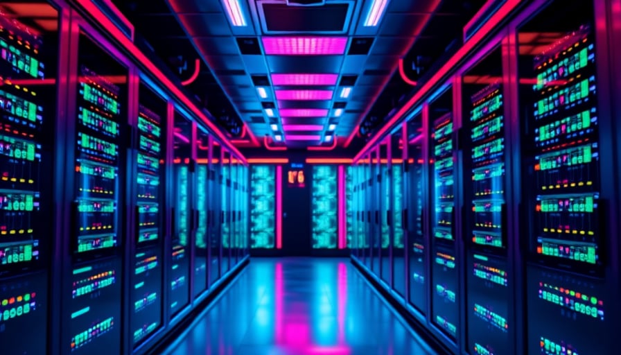 Nutancix Q2 FY 2026 Earnings Call & New Ark Data Centers Partnership Set to Boost Hybrid‑Cloud Growth