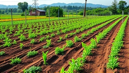Nutrien Ltd Maintains Stability and Growth Amid Market Volatility