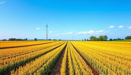 Nutrien Ltd: Navigating Opportunities and Risks Beyond a Modest Share Rally