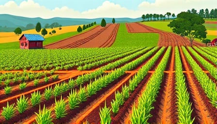 Nutrien Ltd Partners with RLF AgTech Ltd to Expand Crop Nutrition Distribution Nationwide