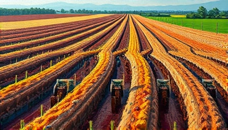 Nutrien Ltd. Stands Strong Amid Market Fragility with Solid Growth Prospects in Crop Inputs Sector