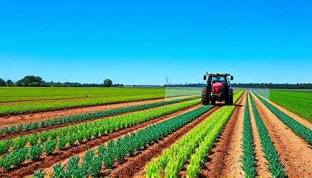 Nutrien Ltd: Steady Growth Amidst Strong Agribusiness Fundamentals