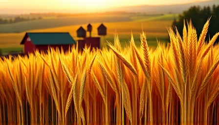 Nutrien Ltd Stock Experiences Volatility Amid Market Trends and Investor Watchfulness