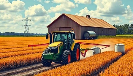 Nutrien Ltd's Stock Stability Reflects Positive Investor Sentiment Amid Sector Trends