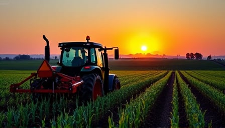 Nutrien's New Labor Deal Offers Hope for Stock Recovery Amid Market Volatility