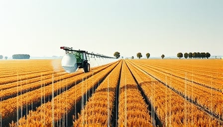 Nutrien's Stock Price Rise: A Modest Boost Amid Fertilizer Market Uncertainty
