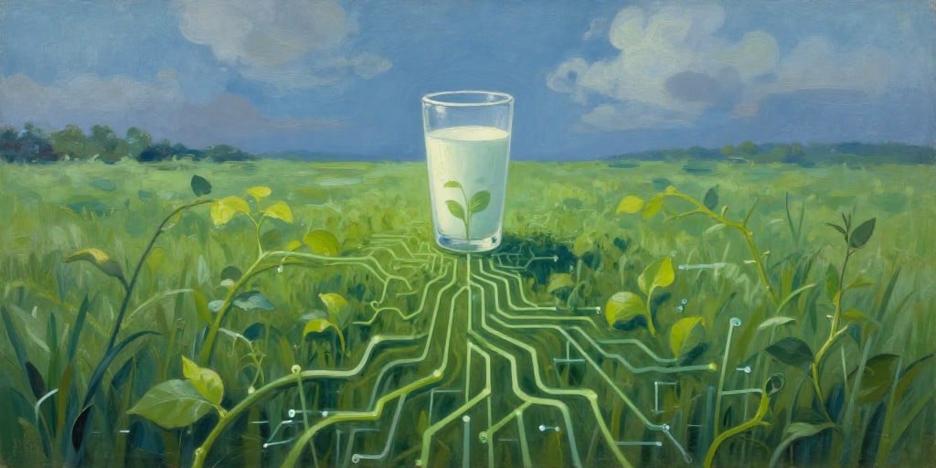 Nutrién Boosts Plant‑Based Dairy with Strategic Partnership, Sustainability & Digital Growth