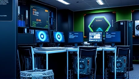 Nvidia Surpasses $4 Trillion Market Value Amid AI Hardware Demand Surge