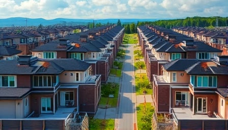 NVR Inc. Seizes Opportunities Amid Homebuilding and Mortgage Banking Shifts