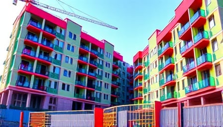 NVR Inc. Stock Soars 86% Amid Housing Market Optimism and Buffett's Investment