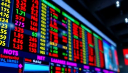 NVR Stock Faces Volatility: Investors Reassess Amid Price Fluctuations