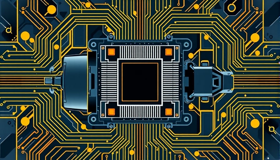 NXP Semiconductors Poised for Earnings Release Amid Analyst Optimism and Strategic Market Positioning