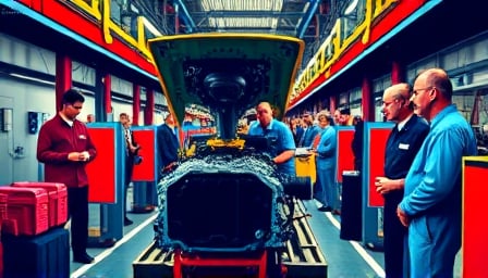 NXP Semiconductors Sees Moderate Stock Price Rise Amid Market Volatility and Growth Prospects