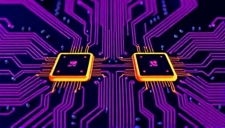 NXP Semiconductors Soars as Industry Leader, Outshining Struggling Intel
