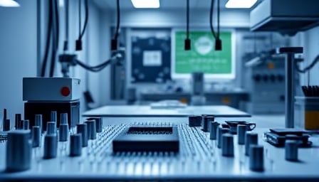 NXP Semiconductors Soars on AI Demand and Strategic Partnerships Amid Positive Market Sentiment