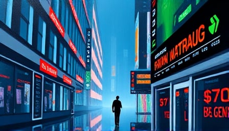 NXP Semiconductors' Stock Plummets: Investors Seek Answers Amid Uncertainty