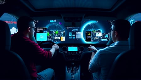NXP Semiconductors Stock Swings Amid Global Tensions, Eyes ADAS Market Growth