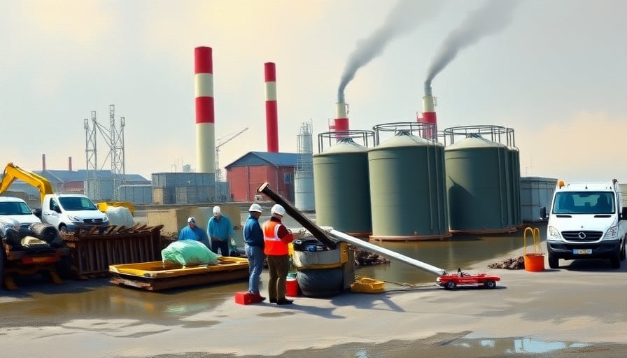 Oakworth Capital Buys 111 Republic Services Shares, Highlighting Institutional Interest in Waste‑Management Growth