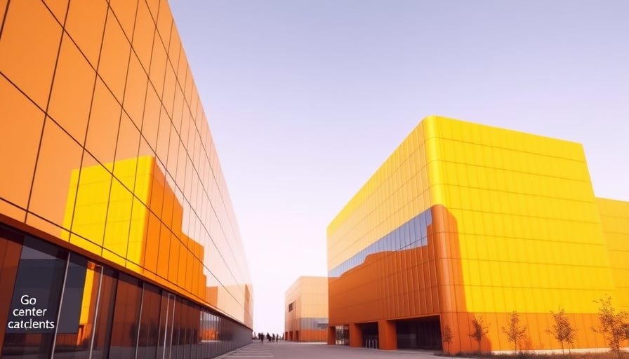 Obayashi Expands U.S. Data‑Center Construction Reach with Webcor’s GCON Acquisition Obayashi Expands U.S. Data‑Center Construction Reach with Webcor’s GCON Acquisition