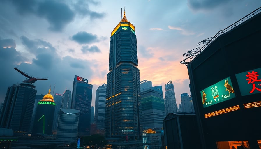 OCBC Backs Sunway's Acquisition of MCL, Expands Real Estate Exposure Amid Regulatory Scrutiny OCBC Backs Sunway's Acquisition of MCL, Expands Real Estate Exposure Amid Regulatory Scrutiny