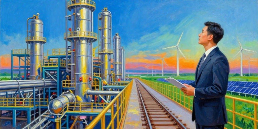 OCBC Secures Non‑Recourse Financing for ENC’s HPAL Project, Accelerating Battery‑Grade Nickel and Cobalt Production