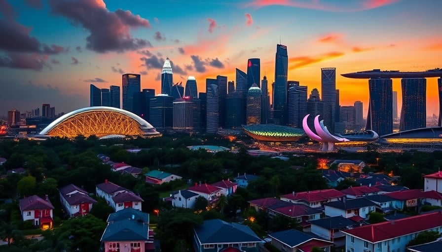 OCBC’s Stock Moves Within 52‑Week Range Amid Market‑Driven Volatility