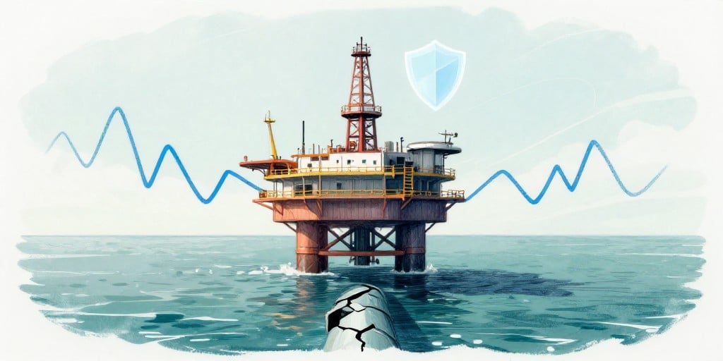 Occidental Petroleum 8‑K Filing: Q2 Cash Flow, Hedging Impact & Gas Under‑Performance Revealed