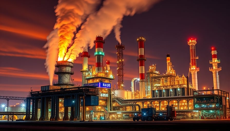 Occidental Petroleum Cuts Debt, Strengthens Position Amid Rising Oil Prices and Global Volatility