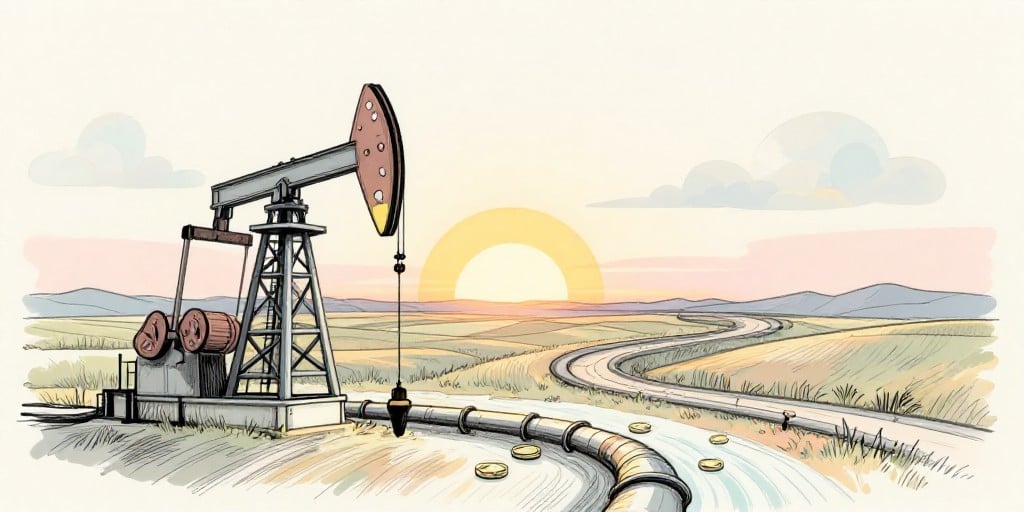 Occidental Petroleum Q2 2026 Earnings Surge: Production Gains, Dividend Boost, and Energy Transition Risks