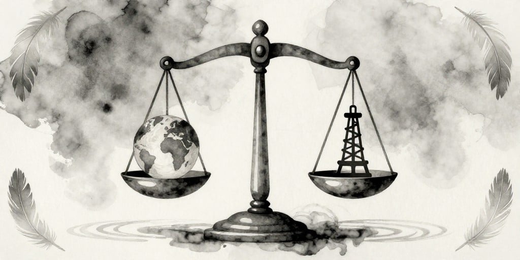 Occidental Petroleum Rides Oil Rally: Geopolitics, EOR & ESG Growth Drive Stock Surge Occidental Petroleum Rides Oil Rally: Geopolitics, EOR & ESG Growth Drive Stock Surge