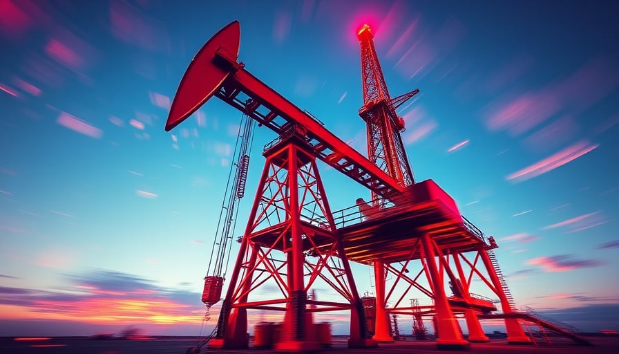 Occidental Petroleum Shares Drop as U.S.–Iran Deal Lowers Crude Prices